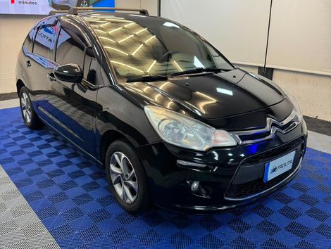 Citroën C3 Tendance 1.5 Flex 8V 5p Mec.
