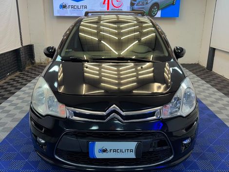 Citroën C3 Tendance 1.5 Flex 8V 5p Mec.