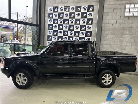 Mitsubishi L200 L 2.5 4X4 CD Turbo Diesel