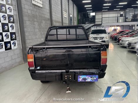 Mitsubishi L200 L 2.5 4X4 CD Turbo Diesel