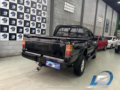 Mitsubishi L200 L 2.5 4X4 CD Turbo Diesel