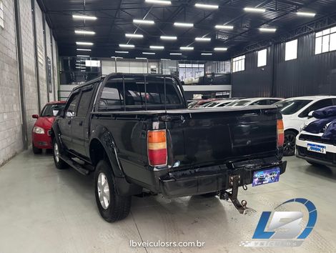 Mitsubishi L200 L 2.5 4X4 CD Turbo Diesel