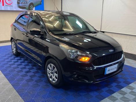 Ford Ka 1.0 SE/SE Plus TiVCT Flex 5p