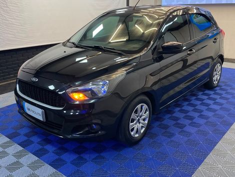 Ford Ka 1.0 SE/SE Plus TiVCT Flex 5p