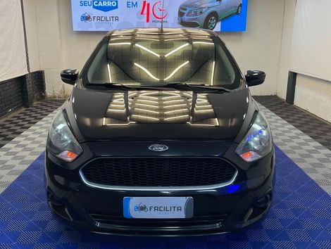 Ford Ka 1.0 SE/SE Plus TiVCT Flex 5p