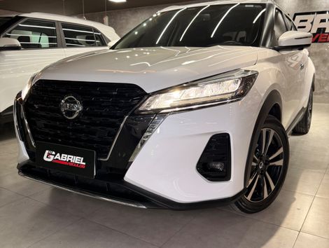 Nissan KICKS Exclusive 1.6 16V Flex Aut.