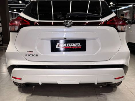 Nissan KICKS Exclusive 1.6 16V Flex Aut.