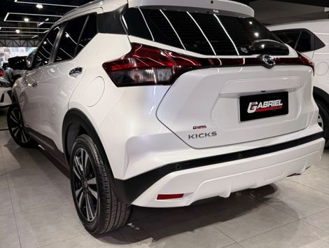 Nissan KICKS Exclusive 1.6 16V Flex Aut.
