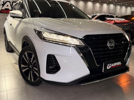 Nissan KICKS Exclusive 1.6 16V Flex Aut.