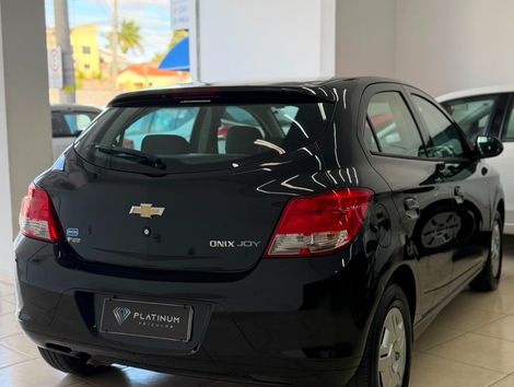 Chevrolet ONIX HATCH Joy 1.0 8V Flex 5p Mec.