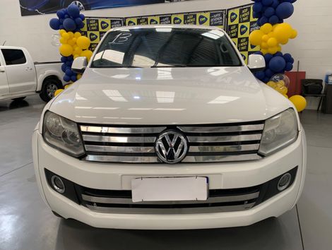 VolksWagen AMAROK CD2.0 16V/S CD2.0 16V TDI 4x4 Die