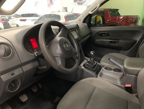 VolksWagen AMAROK CD2.0 16V/S CD2.0 16V TDI 4x4 Die