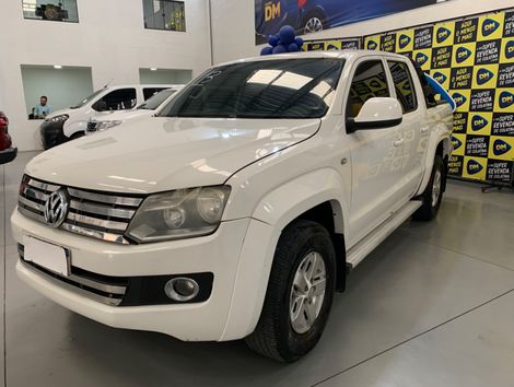 VolksWagen AMAROK CD2.0 16V/S CD2.0 16V TDI 4x4 Die