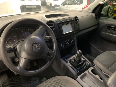 VolksWagen AMAROK CD2.0 16V/S CD2.0 16V TDI 4x4 Die