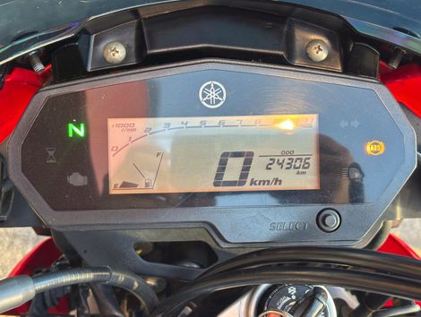 YAMAHA XTZ 250 LANDER 249cc/LANDER BLUEFLEX/ABS