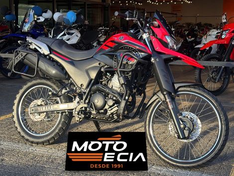 YAMAHA XTZ 250 LANDER 249cc/LANDER BLUEFLEX/ABS