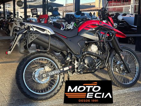 YAMAHA XTZ 250 LANDER 249cc/LANDER BLUEFLEX/ABS