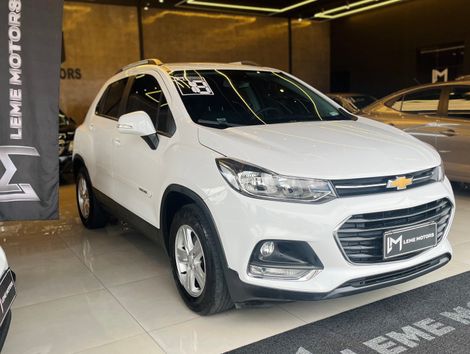 Chevrolet TRACKER LT 1.4 Turbo 16V Flex 4x2 Aut.