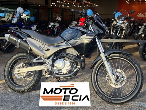 HONDA NX-4 FALCON 400