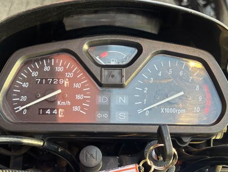 HONDA NX-4 FALCON 400