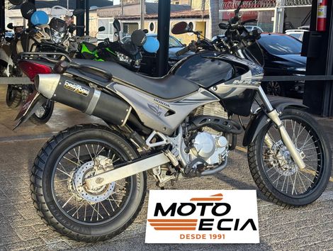 HONDA NX-4 FALCON 400
