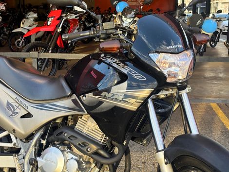 HONDA NX-4 FALCON 400