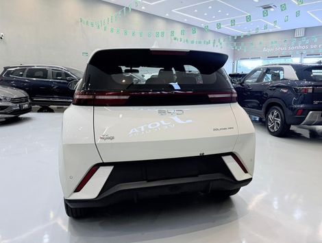 BYD Dolphin Mini GS (Elétrico)