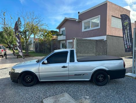 VolksWagen Saveiro SURF 1.6 Mi Total Flex 2p