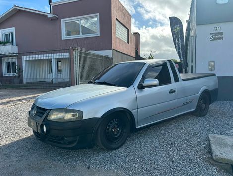 VolksWagen Saveiro SURF 1.6 Mi Total Flex 2p