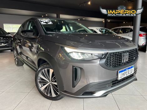 Fiat Fastback Audace 200 TB Aut (Hibrído)