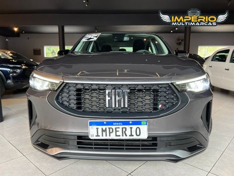 Fiat Fastback Audace 200 TB Aut (Hibrído)