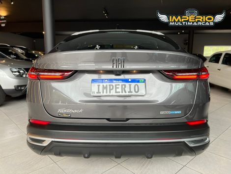 Fiat Fastback Audace 200 TB Aut (Hibrído)