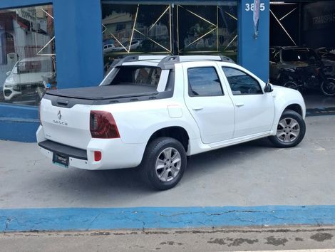 Renault DUSTER OROCH Dyna. 2.0 Flex 16V Aut.
