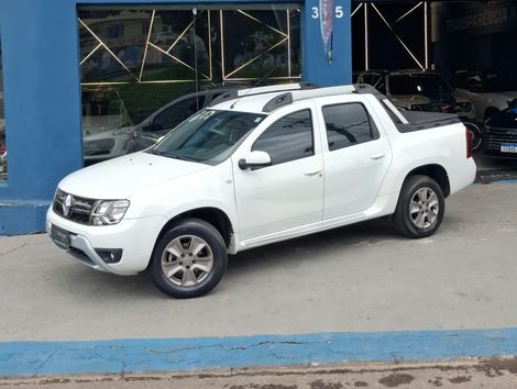 Renault DUSTER OROCH Dyna. 2.0 Flex 16V Aut.