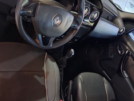 Renault DUSTER OROCH Dyna. 2.0 Flex 16V Aut.