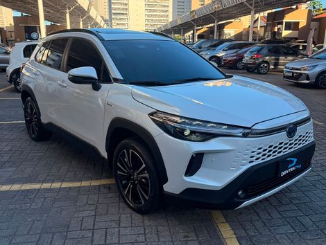Toyota Corolla Cross XRX 1.8 16V Aut. (Híbrido)