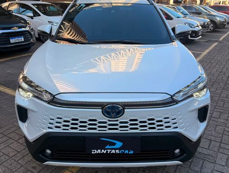 Toyota Corolla Cross XRX 1.8 16V Aut. (Híbrido)