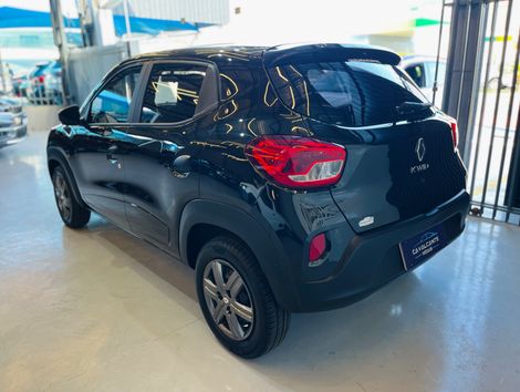 Renault Kwid Zen 1.0 Flex 12V 5P Mec - foto 6