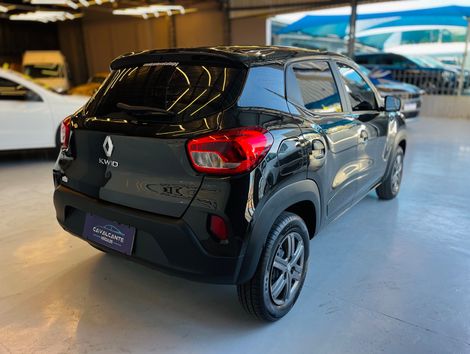 Renault Kwid Zen 1.0 Flex 12V 5P Mec - foto 4