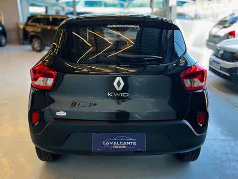 Renault Kwid Zen 1.0 Flex 12V 5P Mec - foto 8