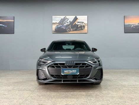 Audi A3 Sportb. Performance Black 2.0 S-tron.
