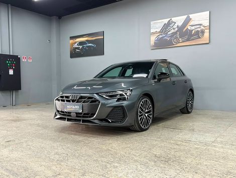 Audi A3 Sportb. Performance Black 2.0 S-tron.