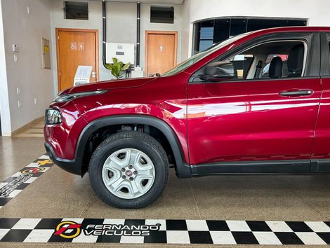 Fiat Toro Freedom 1.8 16V Flex Aut.