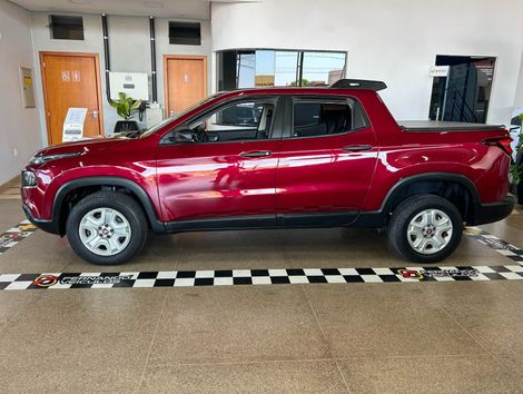 Fiat Toro Freedom 1.8 16V Flex Aut.