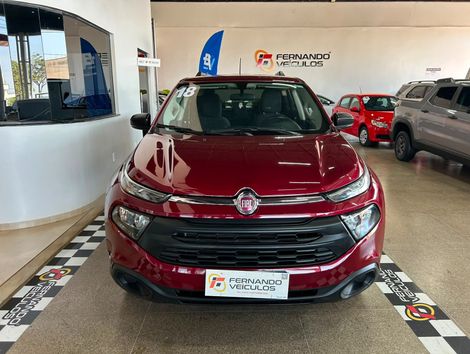 Fiat Toro Freedom 1.8 16V Flex Aut.