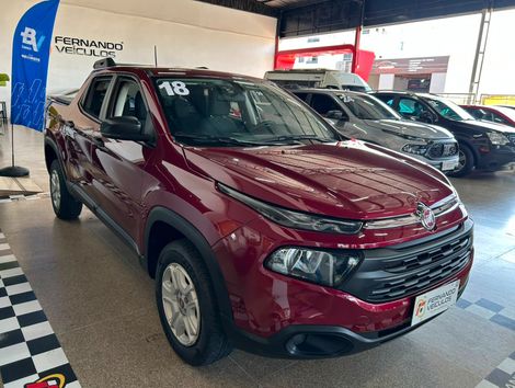 Fiat Toro Freedom 1.8 16V Flex Aut.