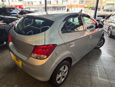 Chevrolet ONIX HATCH LT 1.0 8V FlexPower 5p Mec.