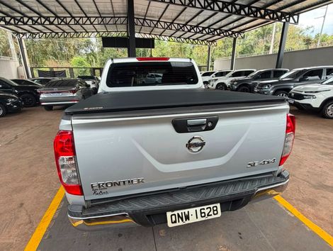 Nissan Frontier SE CD 4x4 2.3 Bi-TB Diesel Aut.