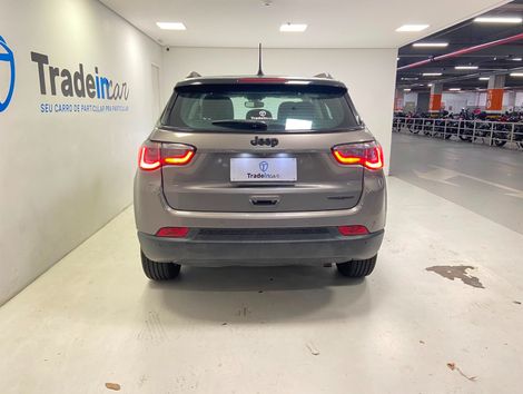 Jeep COMPASS Night Eagle 2.0 4x2 Flex 16V Aut