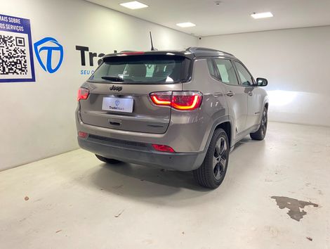Jeep COMPASS Night Eagle 2.0 4x2 Flex 16V Aut